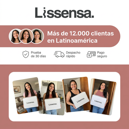 Más de 12.000 clientas en Latinoamérica